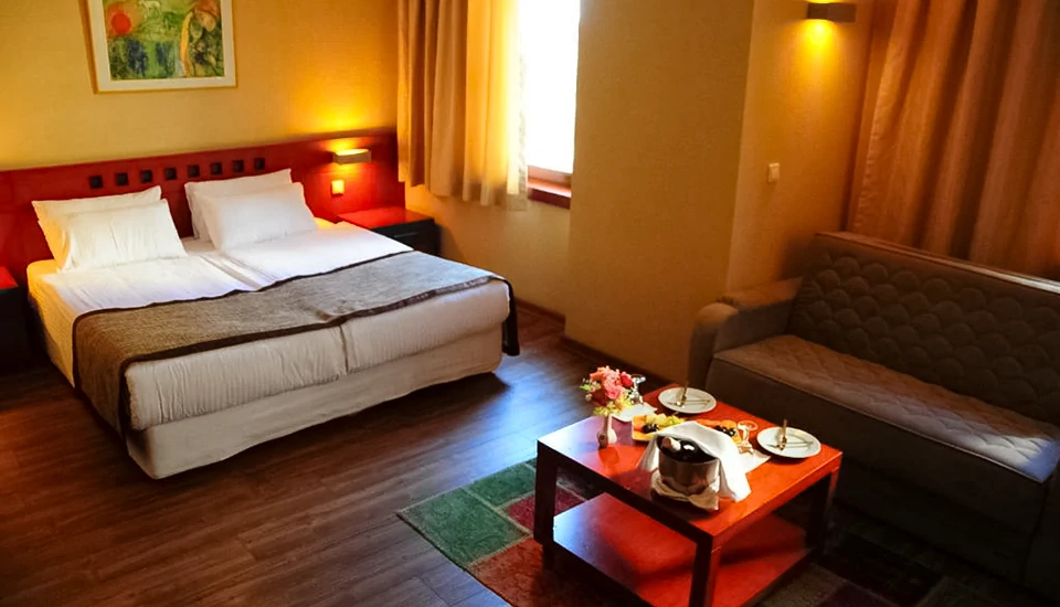 هتل فرونيا استانبول